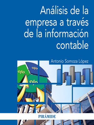 cover image of Análisis de la empresa a través de la información contable